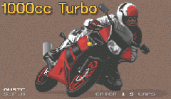 1000cc Turbo