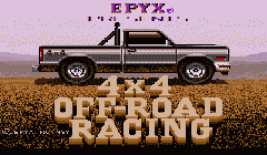 4x4 Off-Road Racing
