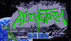 Alien Storm