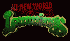 All New World of Lemmings