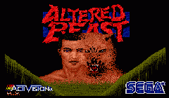Altered Beast