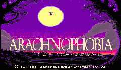Arachnophobia