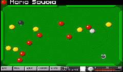Arcade Pool