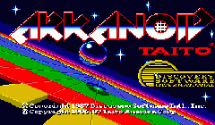 Arkanoid