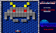 Arkanoid