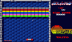 Arkanoid