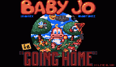 Baby Jo in 'Going Home'