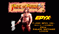Barbarian 2: The Dungeon of Drax