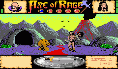 Barbarian 2: The Dungeon of Drax