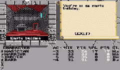 Bard's Tale II: The Destiny Knight