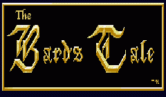Bard's Tale, The: Tales of the Unknown