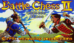 Battle Chess II: Chinese Chess