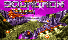 Battle Squadron: The Destruction Of The Barrax Empire