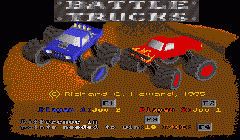 Battle Trucks