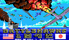 Battlehawks 1942