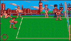 Beach Volley
