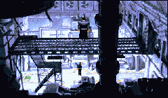 Beneath a Steel Sky