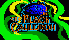 Black Cauldron, The