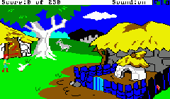 Black Cauldron, The