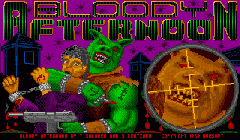 Bloody Afternoon