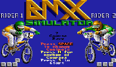 BMX Simulator