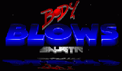 Body Blows Galactic