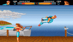 Body Blows