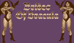 Brides of Dracula