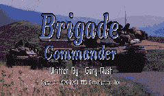 Brigade Commander
