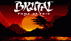 Brutal: Paws of Fury