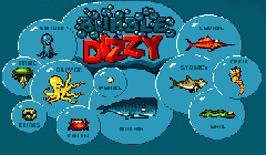 Bubble Dizzy