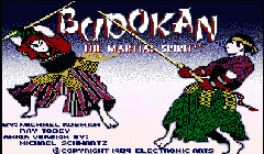 Budokan: The Martial Spirit