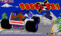 Buggy Boy