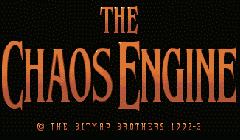 Chaos Engine, The