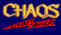 Chaos Strikes Back