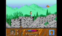 Cliffhanger