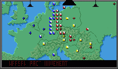 Conflict: Europe