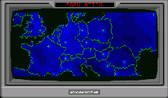 Conflict: Europe