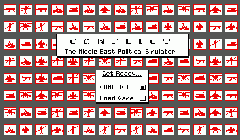 Conflict: Middle East Political Simulator