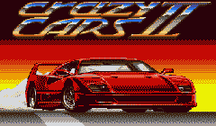 Crazy Cars II