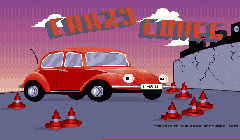 Crazy Cones