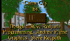Crime City