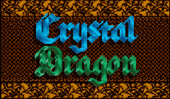Crystal Dragon