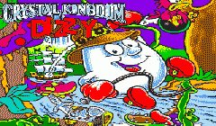 Crystal Kingdom Dizzy