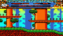 Crystal Kingdom Dizzy