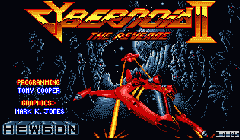 Cybernoid II: The Revenge