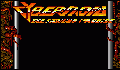 Cybernoid: The Fighting Machine