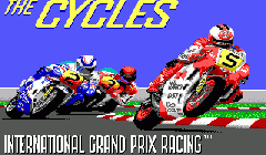 Cycles, The: International Grand Prix Racing