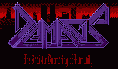 Damage: The Sadistic Butchering Of Humanity