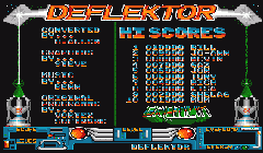 Deflektor